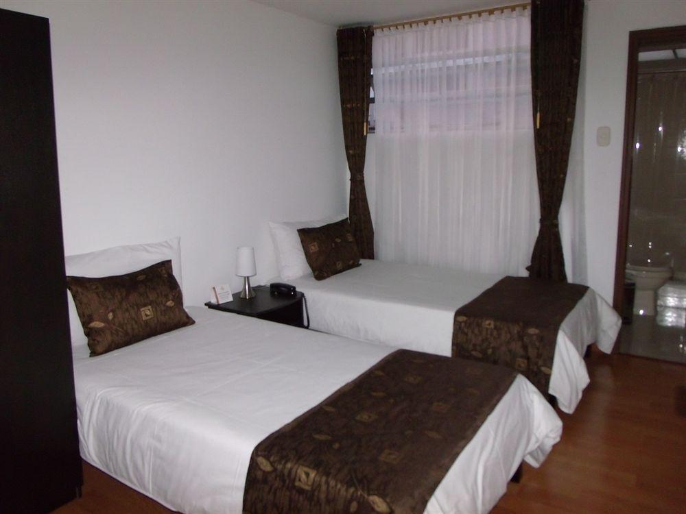 Hotel Confort Bogota Bogotá Exterior foto