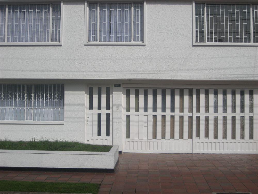 Hotel Confort Bogota Bogotá Exterior foto