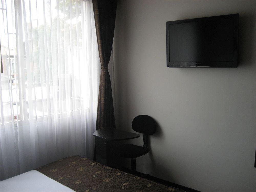 Hotel Confort Bogota Bogotá Exterior foto