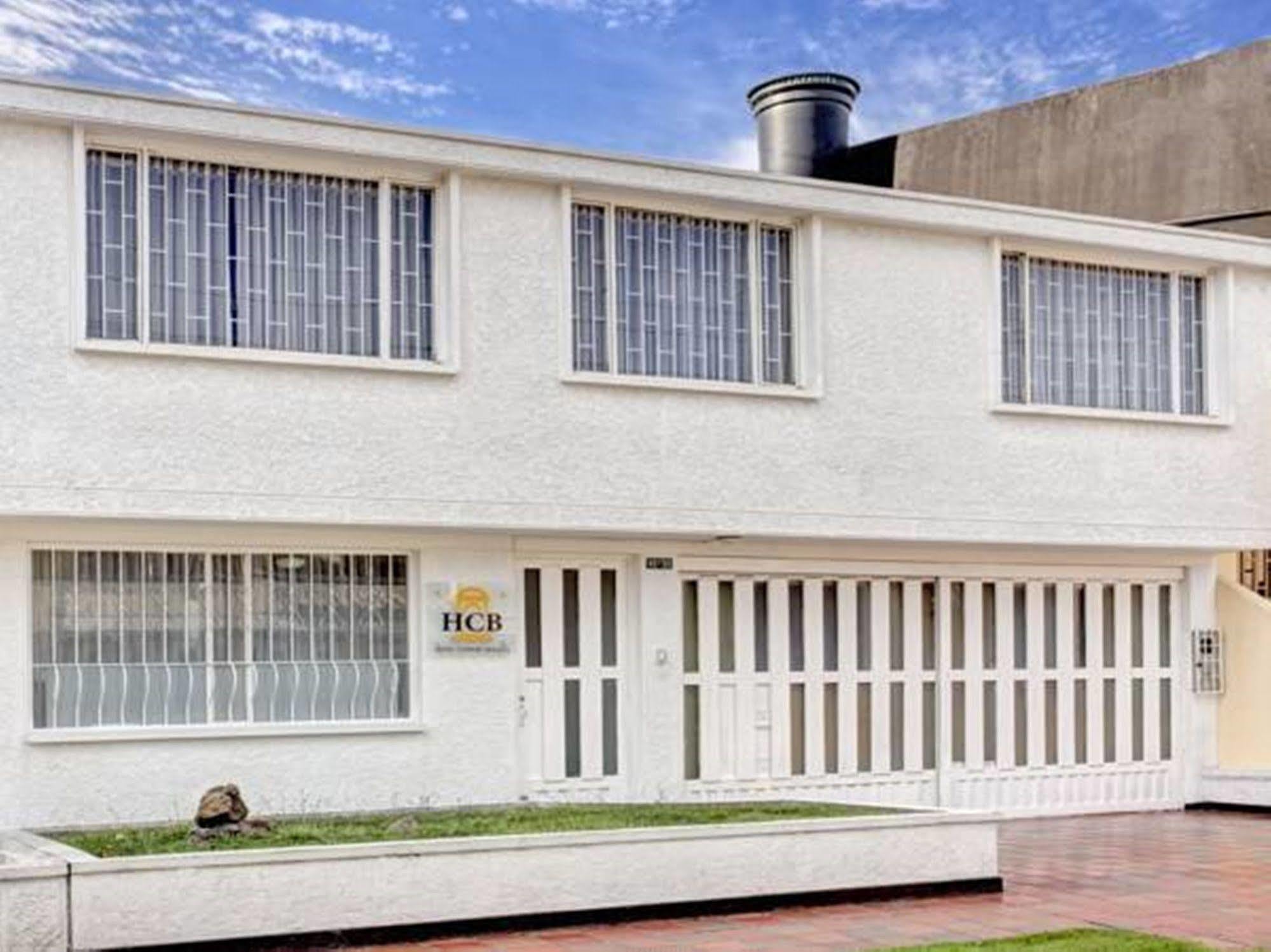 Hotel Confort Bogota Bogotá Exterior foto