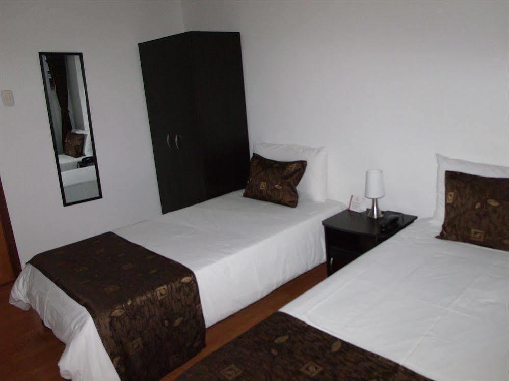 Hotel Confort Bogota Bogotá Exterior foto
